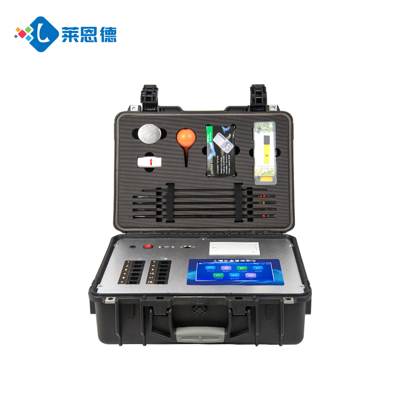 便攜式土壤肥料養(yǎng)分檢測(cè)儀