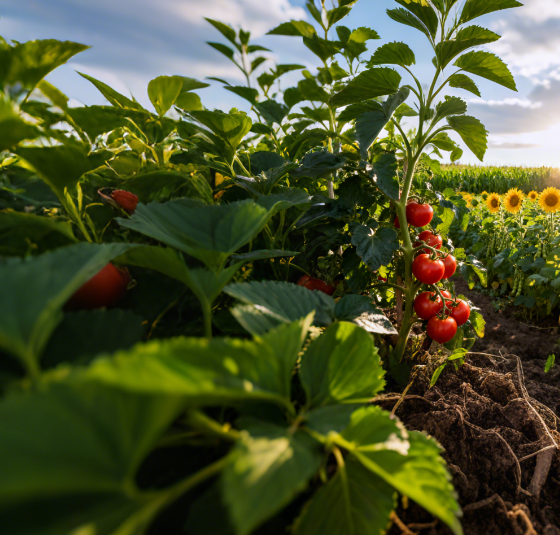 多功能土壤測定儀