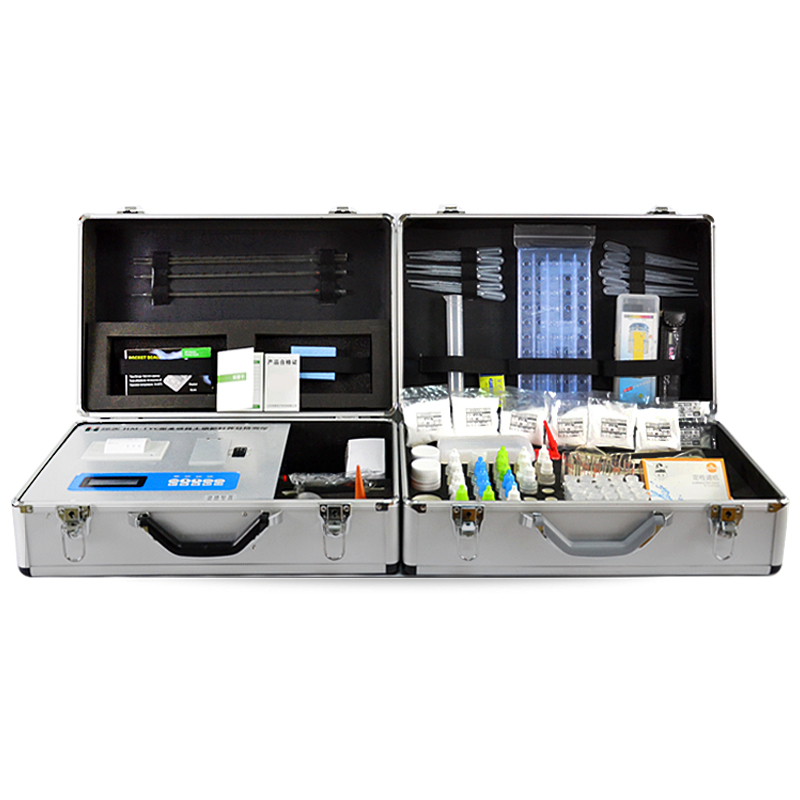 土壤有機質(zhì)分析儀